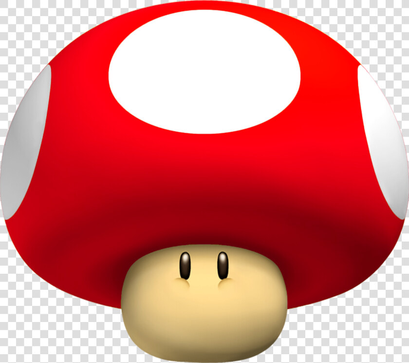 Mushroom Clipart Comic   Super Mario Bros Mega Mushroom  HD Png DownloadTransparent PNG