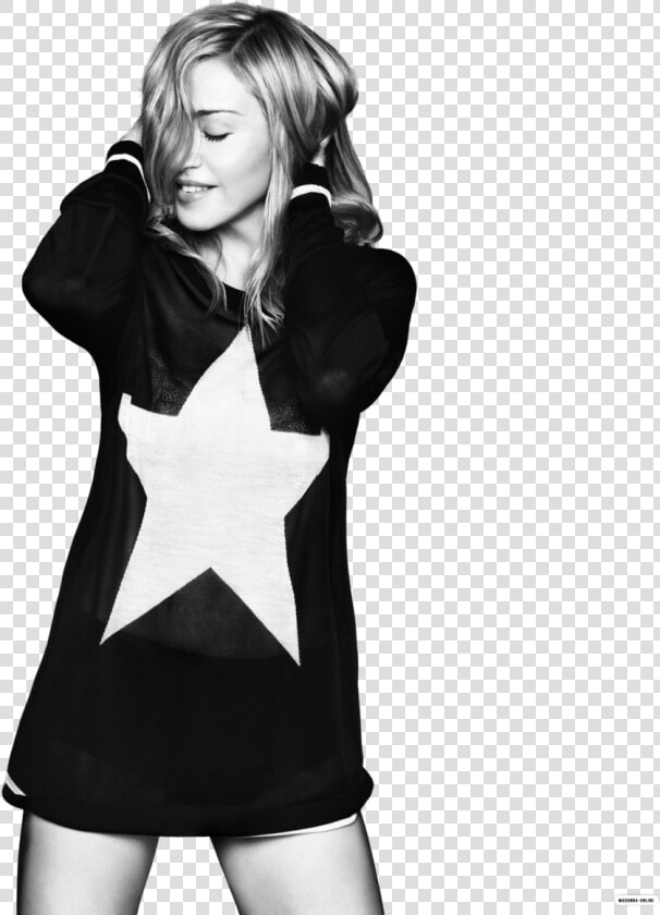 Madonna Png Photo   Give Me All Your Luvin  Transparent PngTransparent PNG