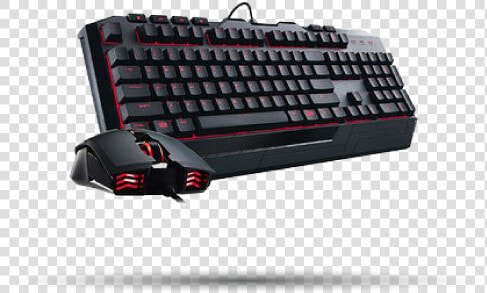 Cooler Master Devastator Ii Blue Led  HD Png DownloadTransparent PNG