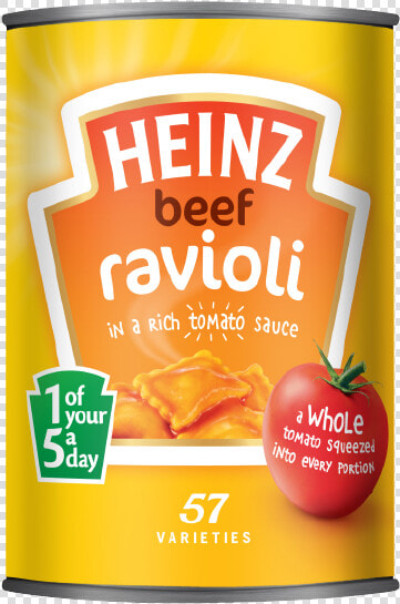 Beef Ravioli   Heinz Ravioli  HD Png DownloadTransparent PNG