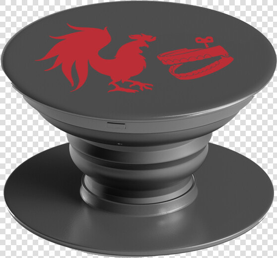 Rooster Teeth Logo Popsocket   Pop Socket 3d Mockup  HD Png DownloadTransparent PNG