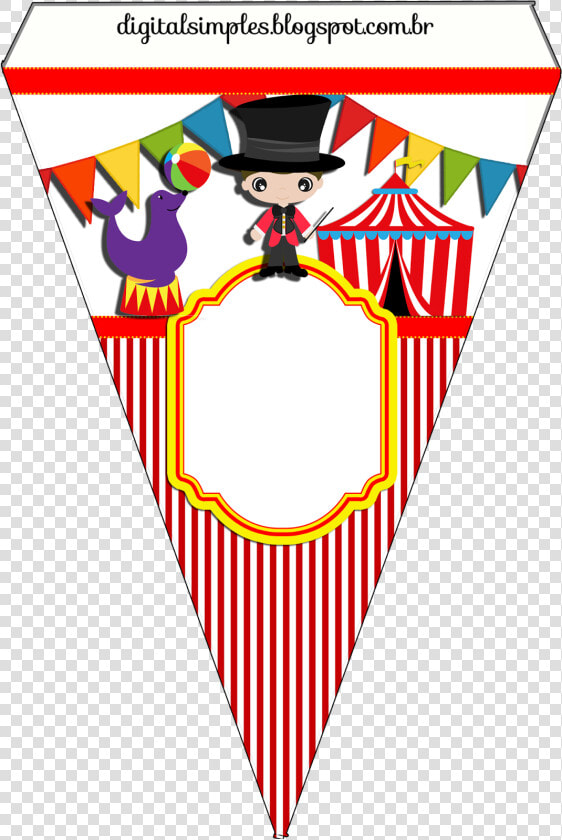 Fiesta Clipart Colourful Bunting   Banderines De Circo Para Imprimir  HD Png DownloadTransparent PNG