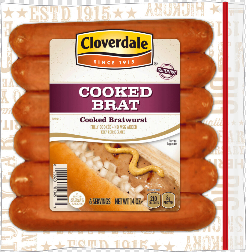 Kielbasa Packaged Polish Sausage  HD Png DownloadTransparent PNG