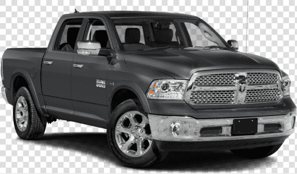 Pre owned 2017 Ram 1500 Laramie   2018 Chevy Silverado 2500 Lt  HD Png DownloadTransparent PNG