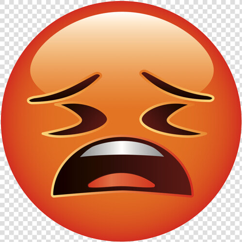 Tired Emoji Png  Transparent PngTransparent PNG