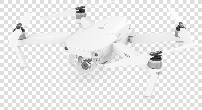 Dji Mavic Pro Alpine White Png  Transparent PngTransparent PNG