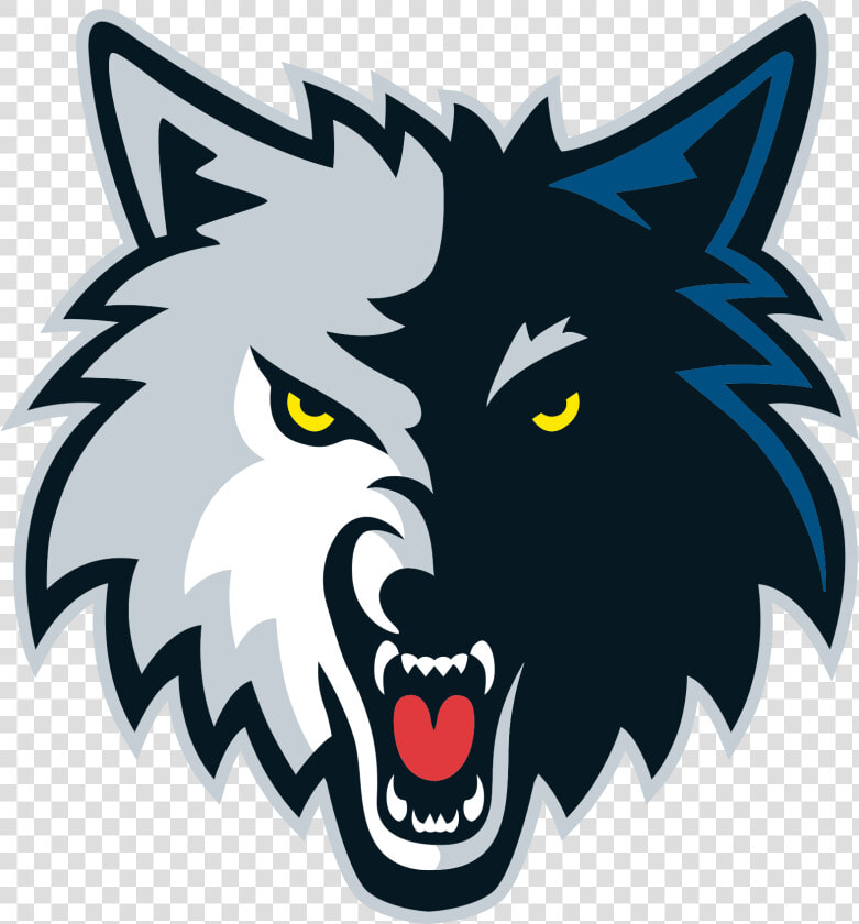 Minnesota Timberwolves Clipart Swirl   Minnesota Timberwolves Logo  HD Png DownloadTransparent PNG