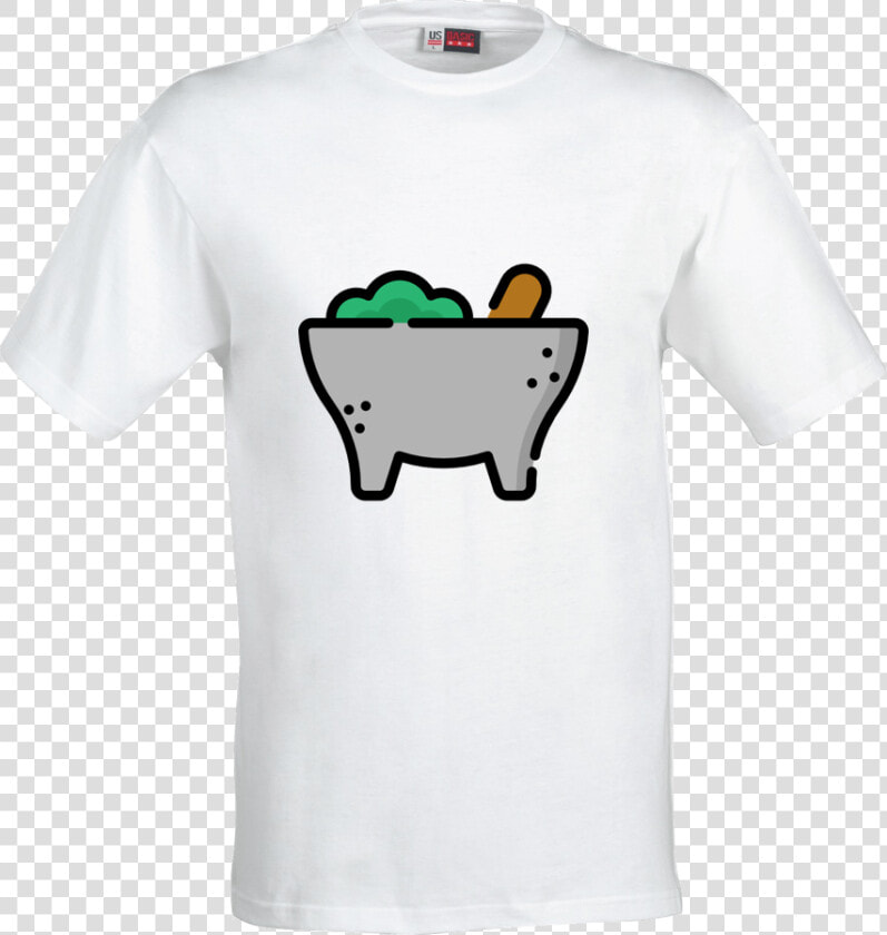 Camiseta Blanca   Molcajete  HD Png DownloadTransparent PNG