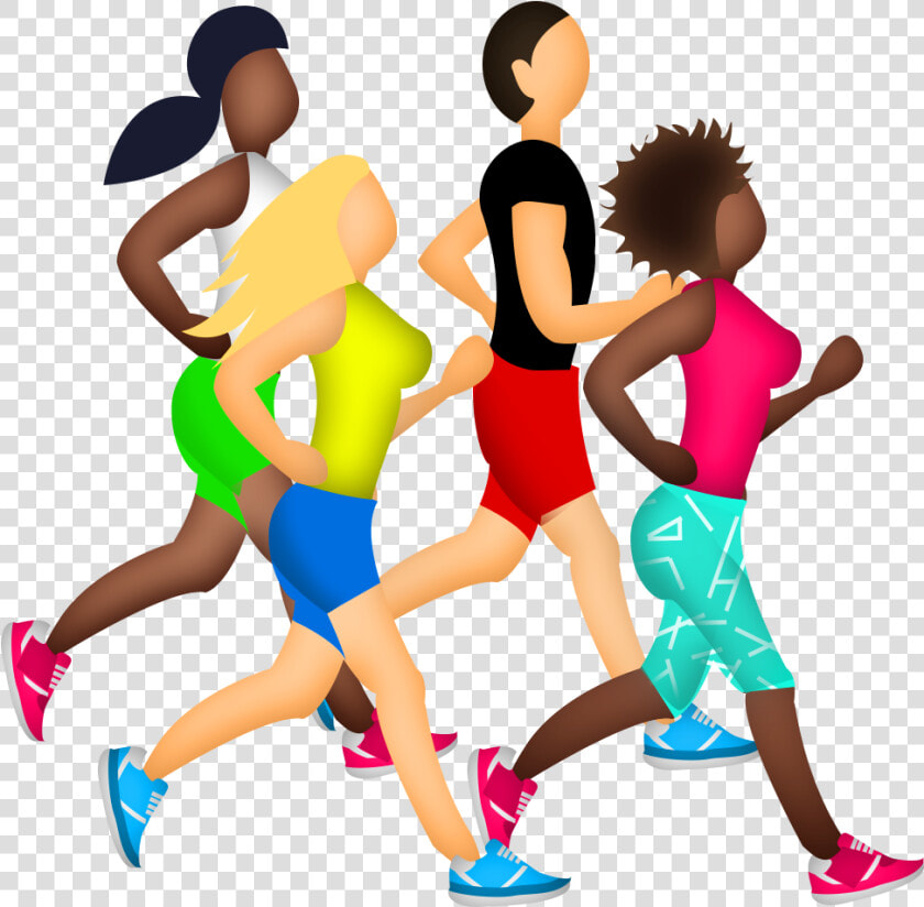 Transparent Exercise Running Clipart   Running Emoji  HD Png DownloadTransparent PNG