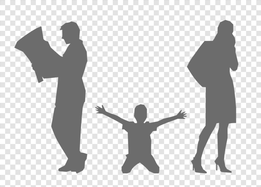 Law Clipart Family Law   Family Divorce  HD Png DownloadTransparent PNG