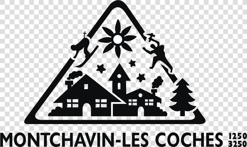 Montchavin Les Coches Logo Png Transparent   Logo Montchavin  Png DownloadTransparent PNG