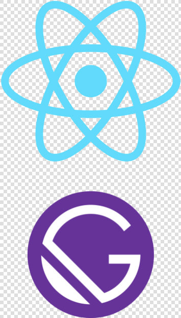 React gatsby   Asp Net Core React Crud  HD Png DownloadTransparent PNG