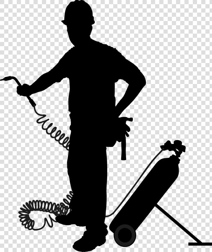 Transparent Construction Worker Silhouette Png   Electrical Workers Silhouette  Png DownloadTransparent PNG