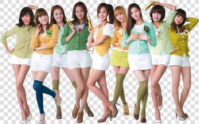 South Korean Girls Groups  HD Png DownloadTransparent PNG