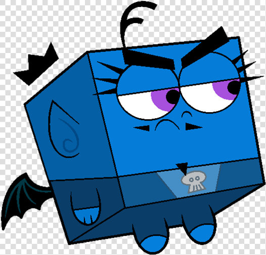 The Fairly Oddparents Poof S Alter Ego Foop   Fairly Oddparents Poofs  HD Png DownloadTransparent PNG