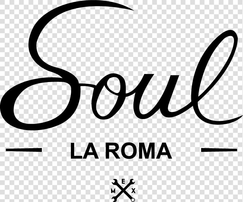 Soul La Roma   Calligraphy  HD Png DownloadTransparent PNG