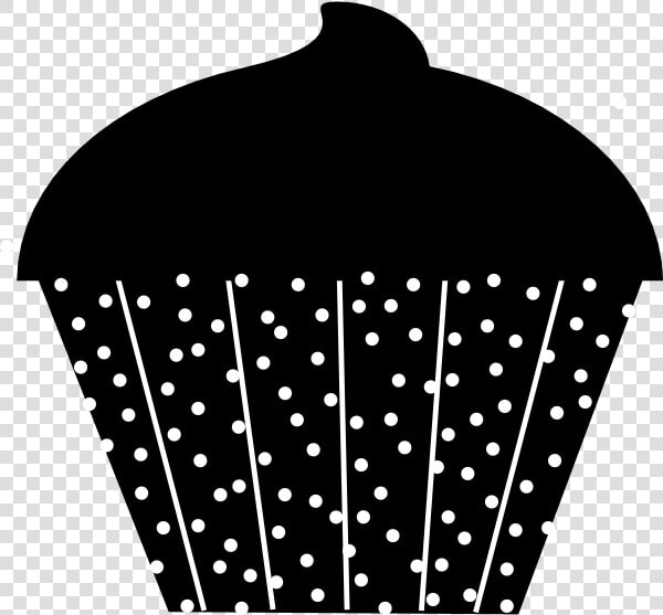 Blue Cupcake Clip Art   Cupcake Shaped Clip Art  HD Png DownloadTransparent PNG