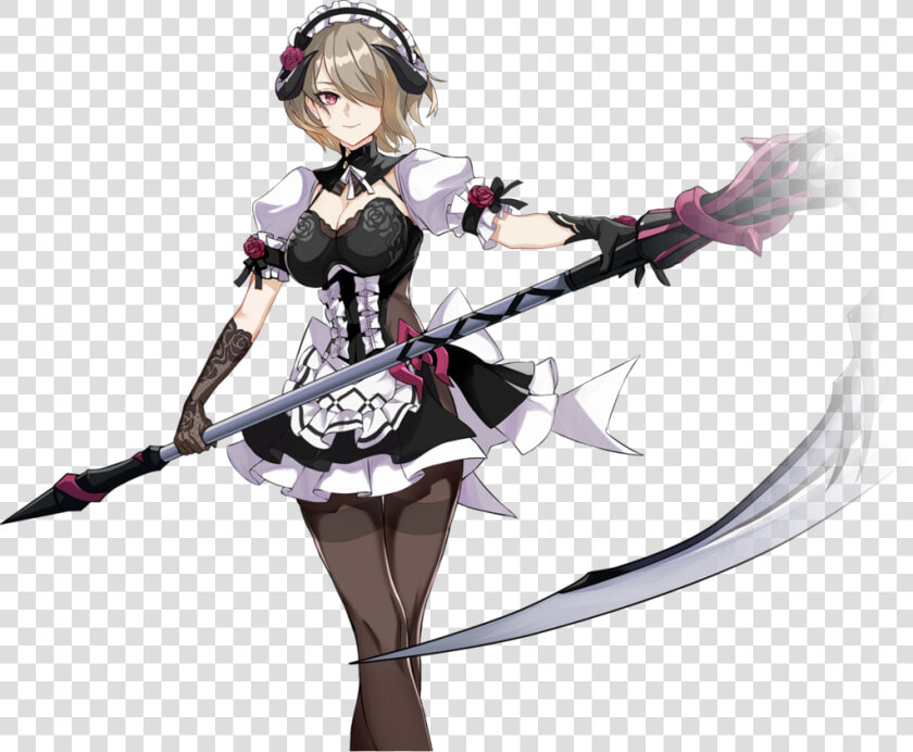 Honkai Impact 3 Rita Rossweisse   Honkai Impact 3rd Rita Rossweisse  HD Png DownloadTransparent PNG