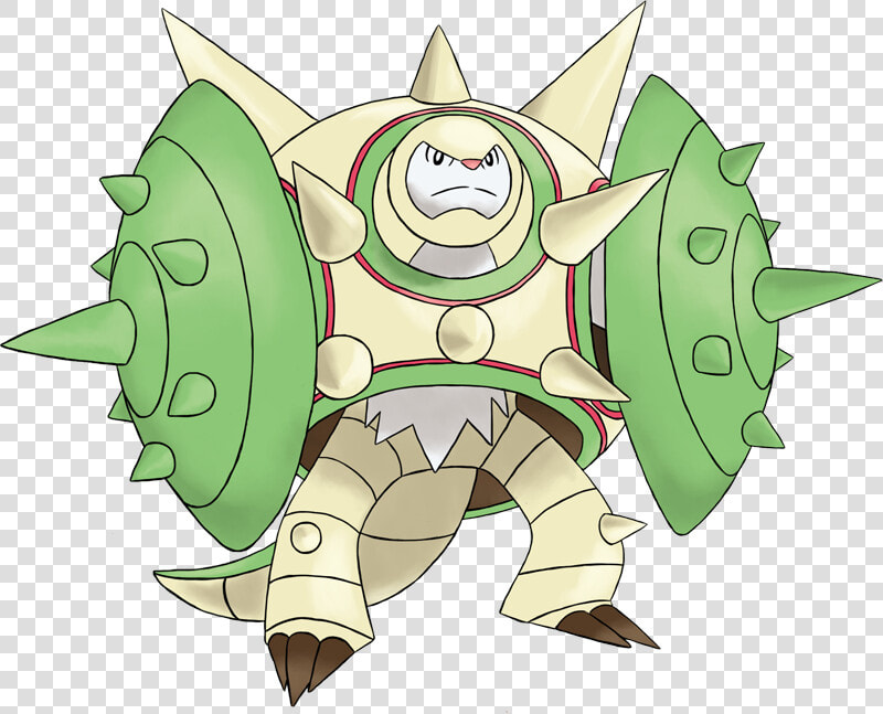 Chesnaught Pokemon  HD Png DownloadTransparent PNG