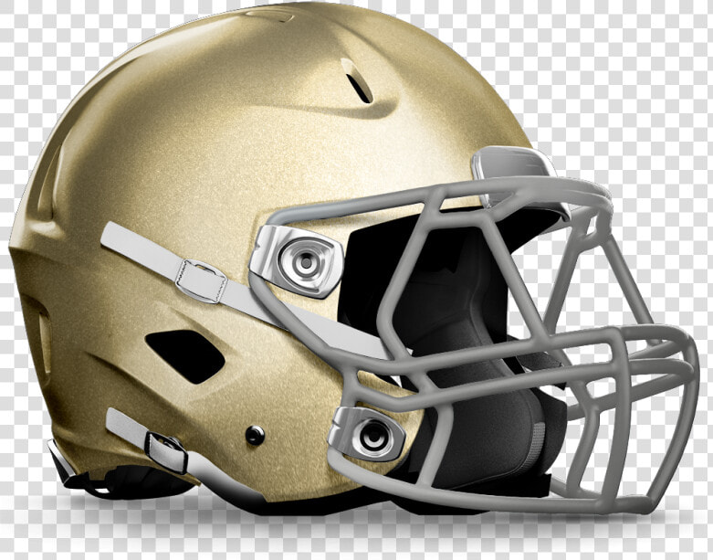 Notre Dame Helmet   Central Michigan Football Helmet  HD Png DownloadTransparent PNG