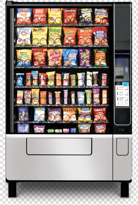 Evoke 6 Vending Machine  HD Png DownloadTransparent PNG