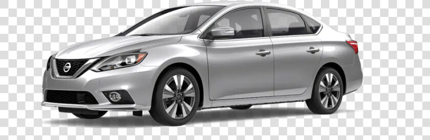 2019 Nissan Sentra   Silver Nissan Sentra  HD Png DownloadTransparent PNG