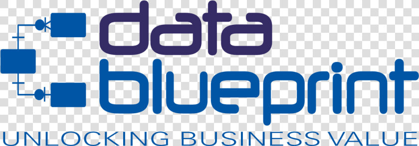 Data Blueprint Logo   Majorelle Blue  HD Png DownloadTransparent PNG