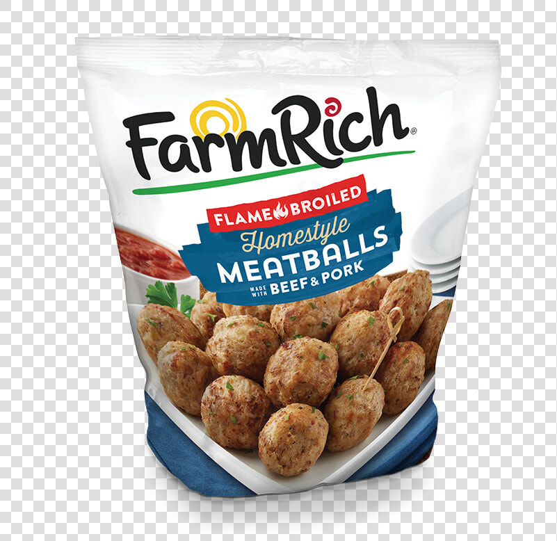 Homestyle Meatballs   Frozen Meatballs  HD Png DownloadTransparent PNG