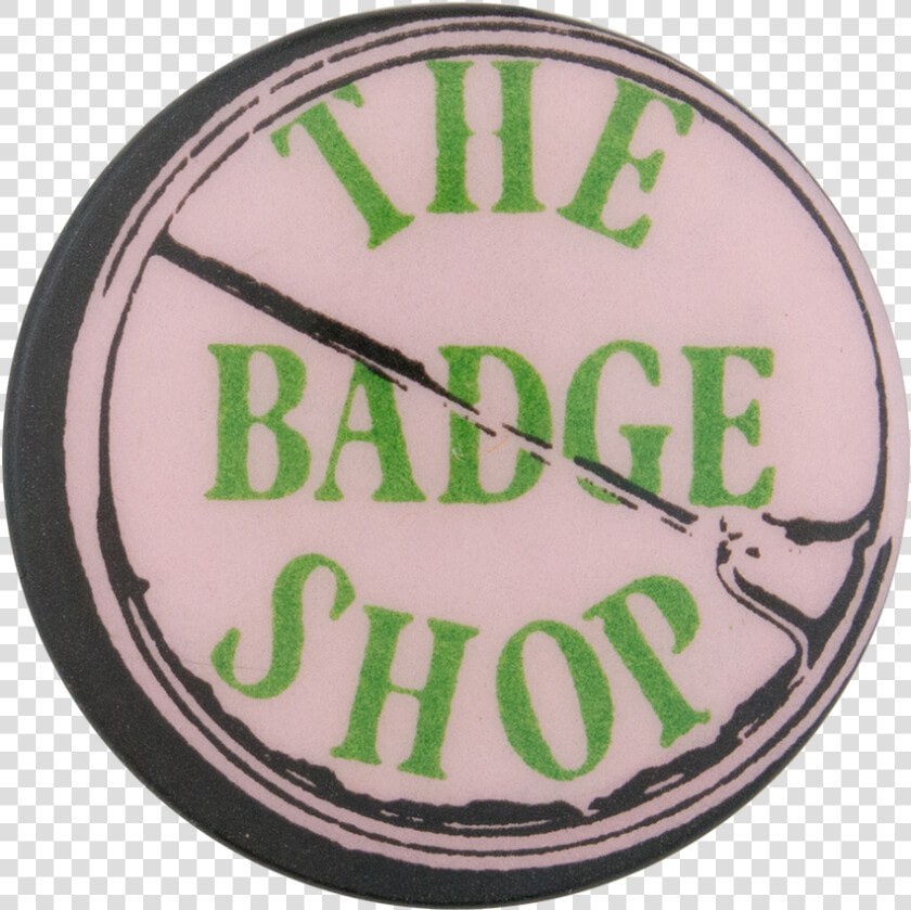 The Badge Shop Self Referential Button Museum   Circle  HD Png DownloadTransparent PNG