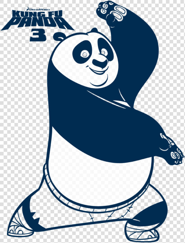 Kung Fu Panda Fighting Stance Youth T Shirt   Kung Fu Panda Colour  HD Png DownloadTransparent PNG