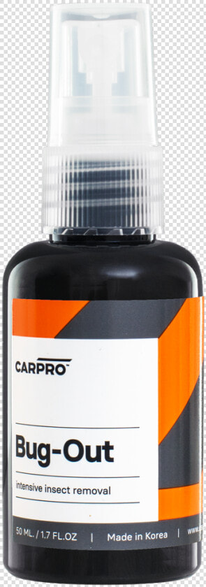 Carpro Bug out Insect Removal 50ml Sample   Carpro Tarx Png  Transparent PngTransparent PNG