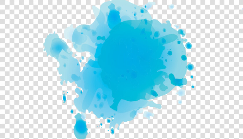 Splash Lightblue   Light Blue Splash Png  Transparent PngTransparent PNG