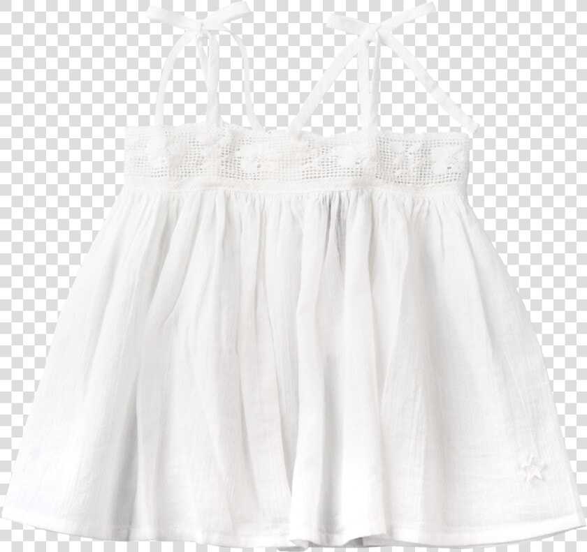 Tocoto Vintage Bambula Baby Dress   A line  HD Png DownloadTransparent PNG