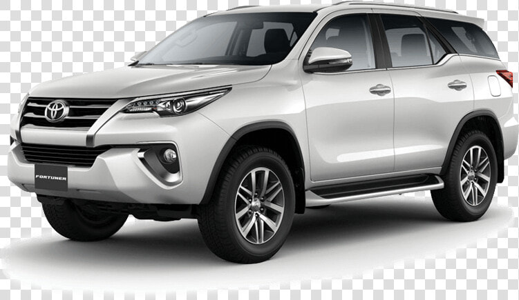 Toyota Fortuner Colors 2017  HD Png DownloadTransparent PNG