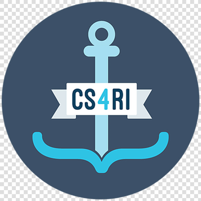 Cs4ri Anchor   Uri Computer Science  HD Png DownloadTransparent PNG