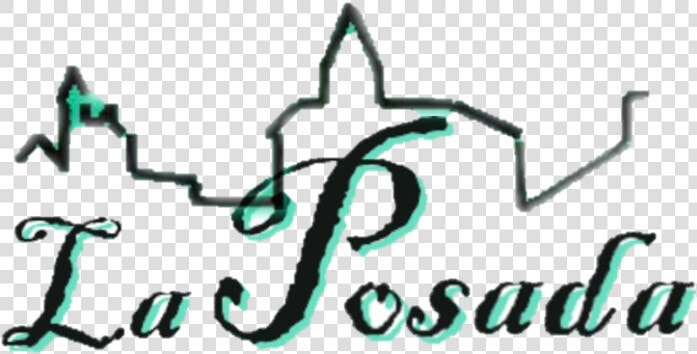 Hostal La Posada De Higueruela      Calligraphy  HD Png DownloadTransparent PNG