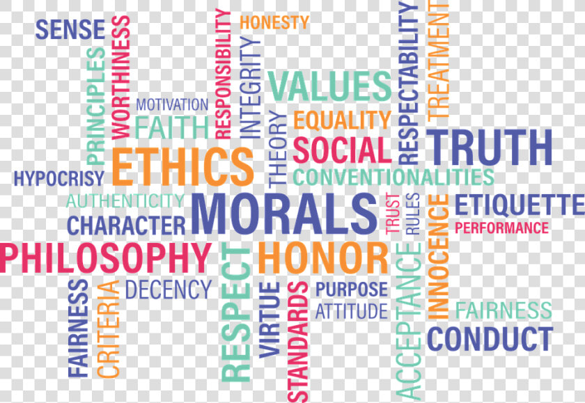 Core Values List   Moral Values  HD Png DownloadTransparent PNG