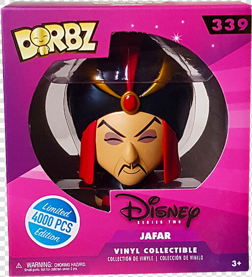 Jafar Png   Disney   Jafar Dorbz   Funko  Transparent PngTransparent PNG