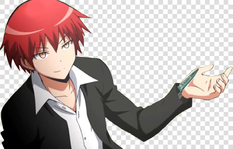 Assassination Classroom Png Picture   Karma Assassination Classroom Png  Transparent PngTransparent PNG