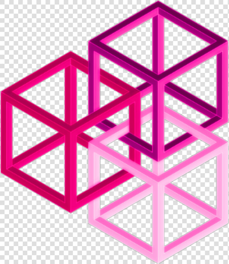  geometrical  shapes  figuras  geométricas  cubos  cubes   Geometry Clipart  HD Png DownloadTransparent PNG