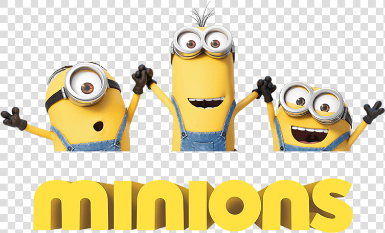 Minions Logo Png   Minions Movies  Transparent PngTransparent PNG