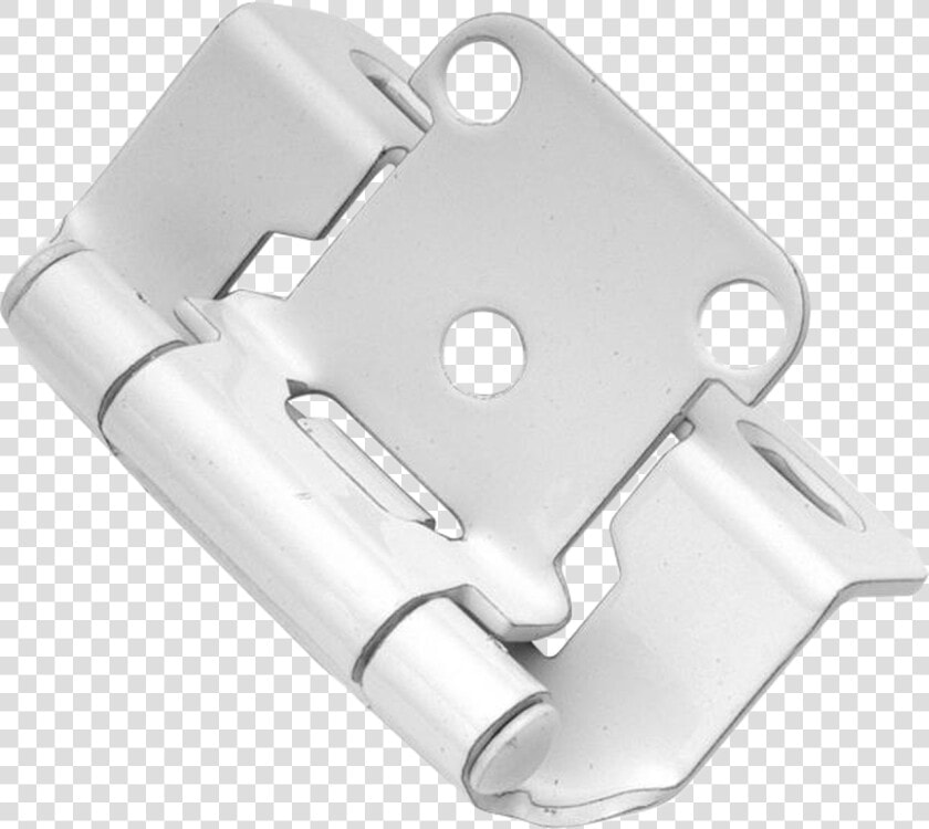 Partial Wrap Hinge   Face Frame Hinges  HD Png DownloadTransparent PNG