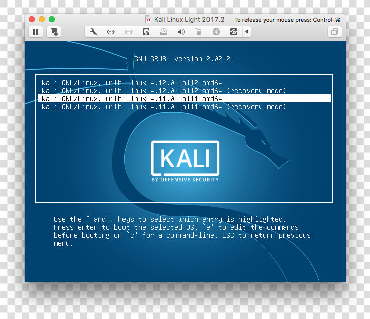 Alt Text   Kali Linux Kernel Line  HD Png DownloadTransparent PNG