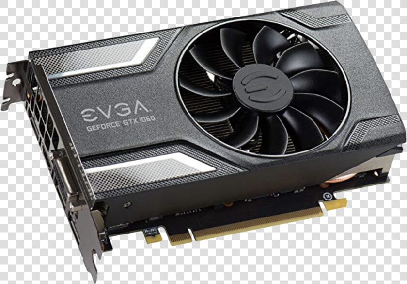 Evga Gtx 1060 Sc  HD Png DownloadTransparent PNG