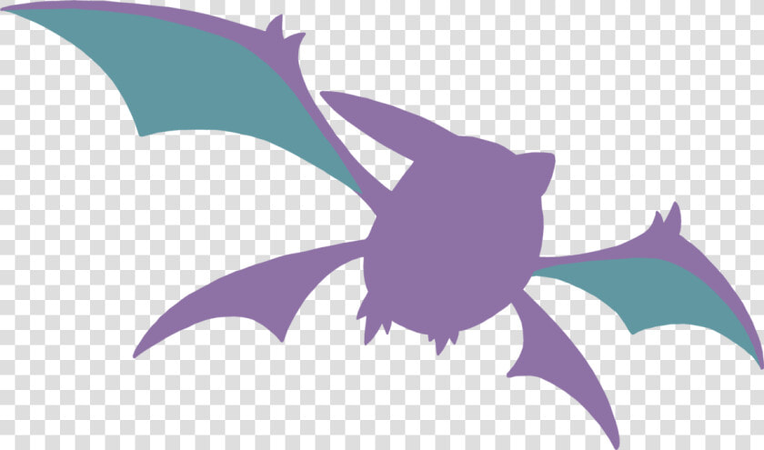 Pokémon Heartgold And Soulsilver Pokémon Sun And Moon   Pokemon Crobat Png  Transparent PngTransparent PNG