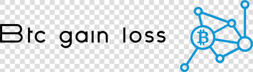 Btc Gain Loss   Circle  HD Png DownloadTransparent PNG