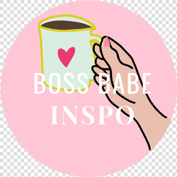 Boss Babe Inspo Icon Miss Creative Belle   Illustration  HD Png DownloadTransparent PNG