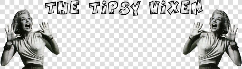 The Tipsy Vixen   Calligraphy  HD Png DownloadTransparent PNG