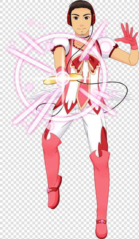 Kubz Scouts Magical Boy  HD Png DownloadTransparent PNG