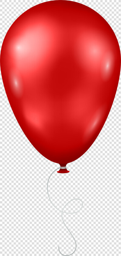 Red Balloon Transparent Png Clip Art Image   Transparent Background Red Balloon Png  Png DownloadTransparent PNG